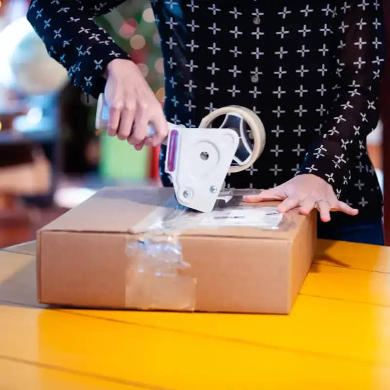 Return Packaging